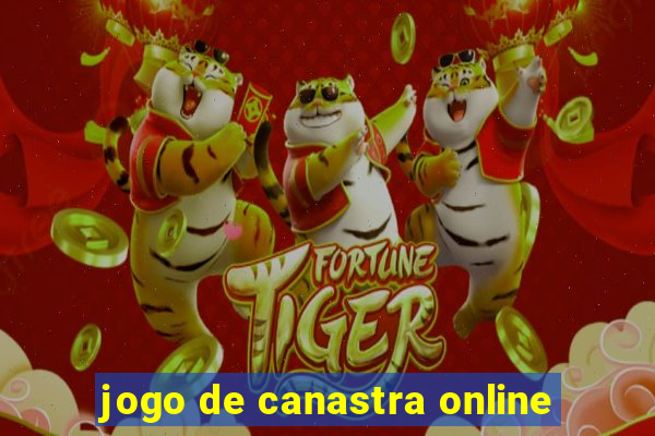 jogo de canastra online